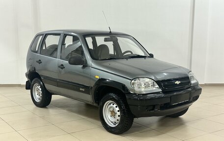 Chevrolet Niva I рестайлинг, 2006 год, 309 900 рублей, 4 фотография