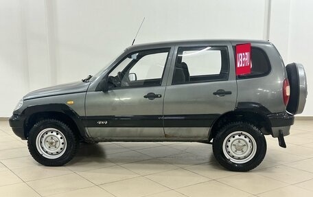 Chevrolet Niva I рестайлинг, 2006 год, 309 900 рублей, 9 фотография