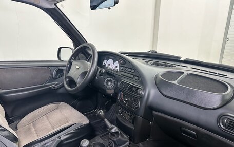 Chevrolet Niva I рестайлинг, 2006 год, 309 900 рублей, 12 фотография