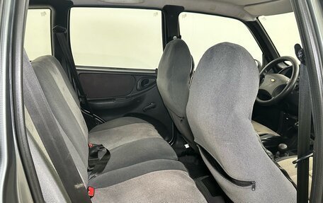 Chevrolet Niva I рестайлинг, 2006 год, 309 900 рублей, 13 фотография