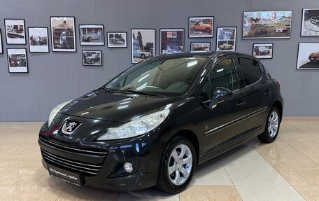 Peugeot 207 I, 2010 год, 629 900 рублей, 2 фотография