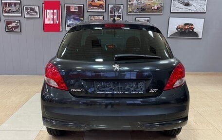 Peugeot 207 I, 2010 год, 629 900 рублей, 7 фотография