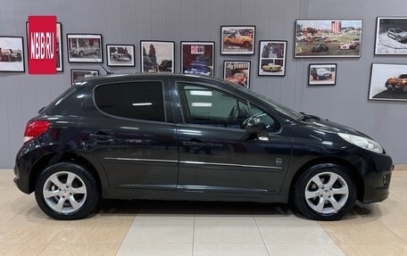 Peugeot 207 I, 2010 год, 629 900 рублей, 5 фотография