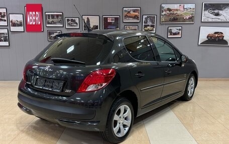 Peugeot 207 I, 2010 год, 629 900 рублей, 6 фотография