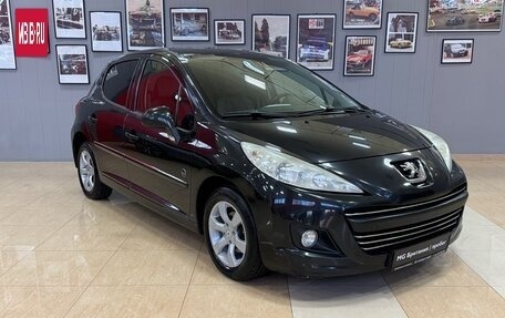 Peugeot 207 I, 2010 год, 629 900 рублей, 4 фотография