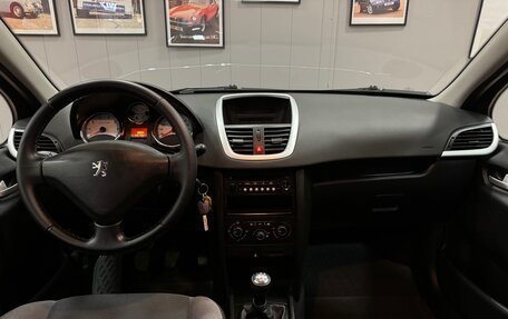 Peugeot 207 I, 2010 год, 629 900 рублей, 10 фотография