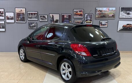 Peugeot 207 I, 2010 год, 629 900 рублей, 8 фотография