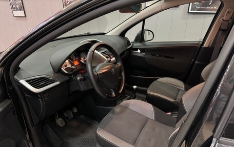 Peugeot 207 I, 2010 год, 629 900 рублей, 13 фотография