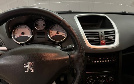 Peugeot 207 I, 2010 год, 629 900 рублей, 11 фотография