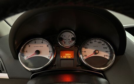 Peugeot 207 I, 2010 год, 629 900 рублей, 12 фотография
