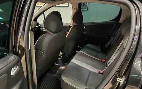 Peugeot 207 I, 2010 год, 629 900 рублей, 14 фотография