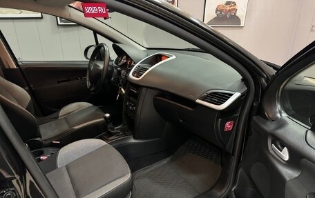 Peugeot 207 I, 2010 год, 629 900 рублей, 15 фотография