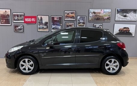 Peugeot 207 I, 2010 год, 629 900 рублей, 9 фотография