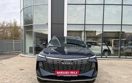 Haval F7, 2025 год, 3 249 000 рублей, 2 фотография