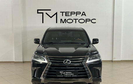 Lexus LX III, 2019 год, 8 699 900 рублей, 2 фотография