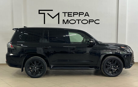 Lexus LX III, 2019 год, 8 699 900 рублей, 4 фотография