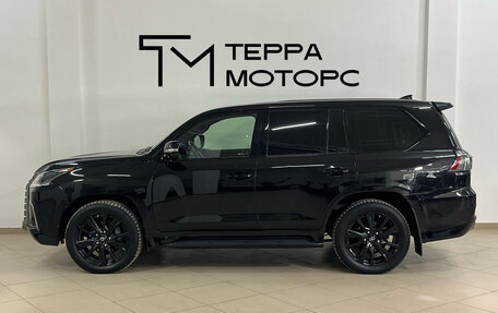 Lexus LX III, 2019 год, 8 699 900 рублей, 8 фотография