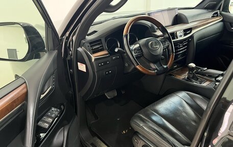 Lexus LX III, 2019 год, 8 699 900 рублей, 10 фотография