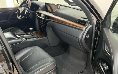 Lexus LX III, 2019 год, 8 699 900 рублей, 12 фотография