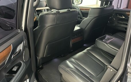Lexus LX III, 2019 год, 8 699 900 рублей, 11 фотография