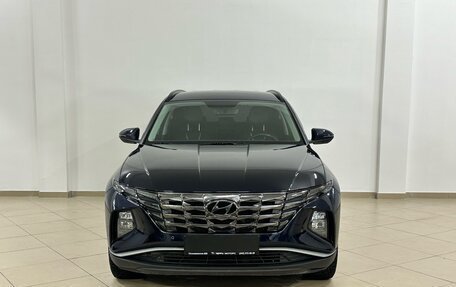 Hyundai Tucson, 2022 год, 3 209 900 рублей, 2 фотография