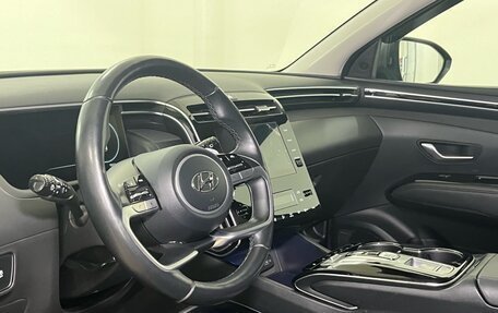 Hyundai Tucson, 2022 год, 3 209 900 рублей, 11 фотография