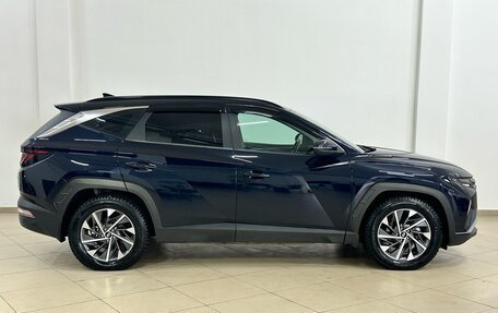 Hyundai Tucson, 2022 год, 3 209 900 рублей, 4 фотография