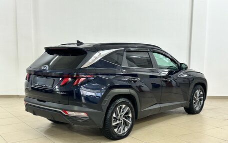 Hyundai Tucson, 2022 год, 3 209 900 рублей, 5 фотография