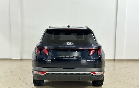 Hyundai Tucson, 2022 год, 3 209 900 рублей, 6 фотография