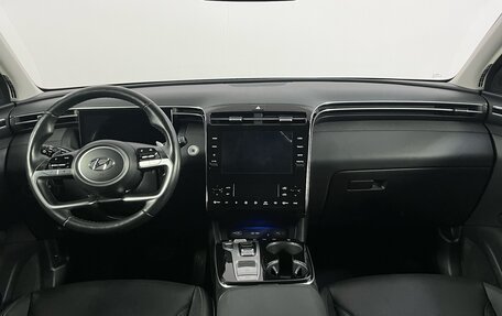 Hyundai Tucson, 2022 год, 3 209 900 рублей, 9 фотография