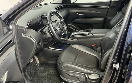 Hyundai Tucson, 2022 год, 3 209 900 рублей, 12 фотография