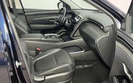 Hyundai Tucson, 2022 год, 3 209 900 рублей, 14 фотография