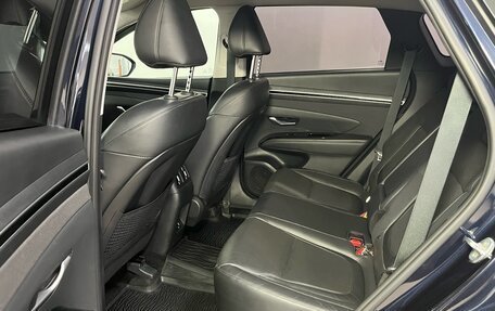 Hyundai Tucson, 2022 год, 3 209 900 рублей, 13 фотография