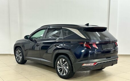 Hyundai Tucson, 2022 год, 3 209 900 рублей, 7 фотография