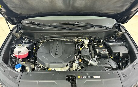 Hyundai Tucson, 2022 год, 3 209 900 рублей, 16 фотография