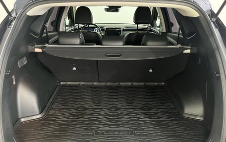 Hyundai Tucson, 2022 год, 3 209 900 рублей, 17 фотография