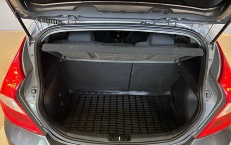 Hyundai Solaris II рестайлинг, 2011 год, 689 000 рублей, 18 фотография