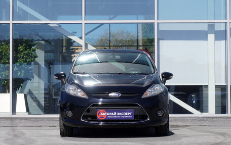 Ford Fiesta, 2011 год, 795 000 рублей, 2 фотография