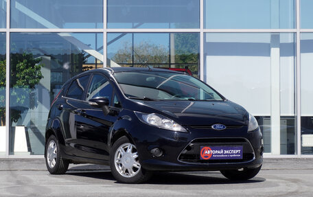 Ford Fiesta, 2011 год, 795 000 рублей, 3 фотография