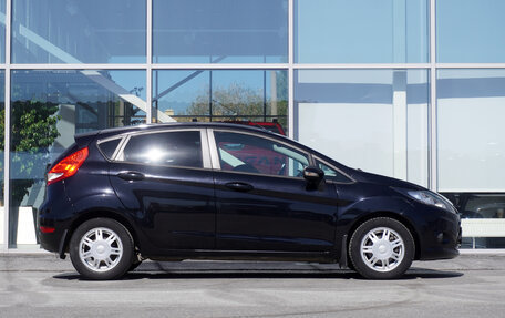 Ford Fiesta, 2011 год, 795 000 рублей, 4 фотография