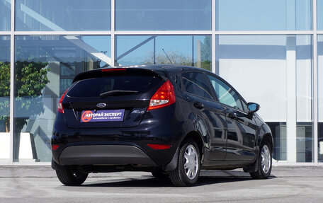 Ford Fiesta, 2011 год, 795 000 рублей, 5 фотография