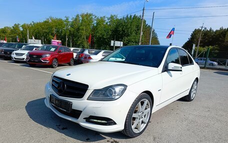 Mercedes-Benz C-Класс, 2011 год, 1 399 995 рублей, 3 фотография