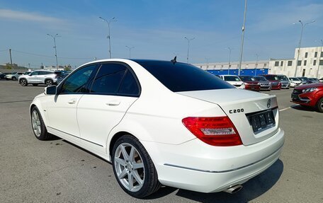 Mercedes-Benz C-Класс, 2011 год, 1 399 995 рублей, 5 фотография