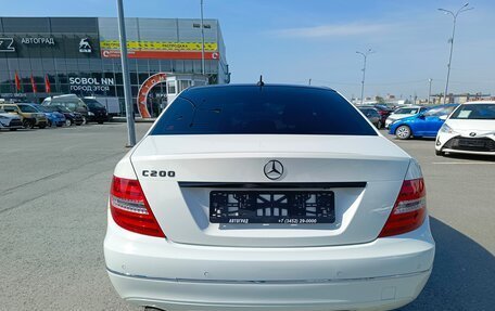 Mercedes-Benz C-Класс, 2011 год, 1 399 995 рублей, 6 фотография
