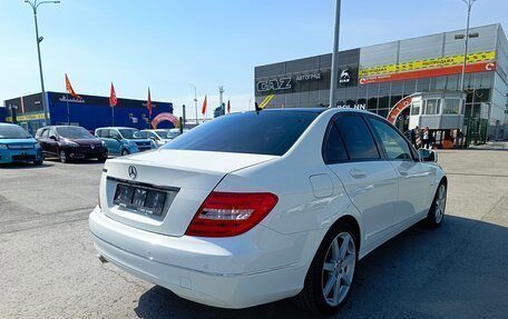 Mercedes-Benz C-Класс, 2011 год, 1 399 995 рублей, 7 фотография
