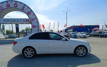 Mercedes-Benz C-Класс, 2011 год, 1 399 995 рублей, 8 фотография