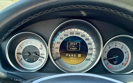 Mercedes-Benz C-Класс, 2011 год, 1 399 995 рублей, 21 фотография