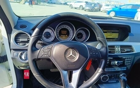 Mercedes-Benz C-Класс, 2011 год, 1 399 995 рублей, 17 фотография