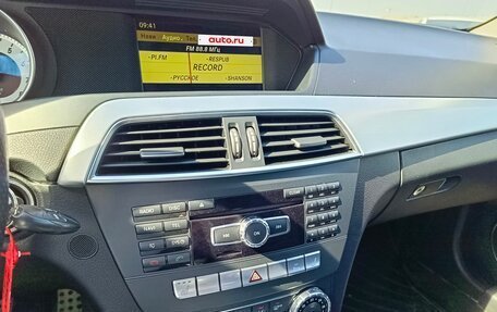 Mercedes-Benz C-Класс, 2011 год, 1 399 995 рублей, 22 фотография