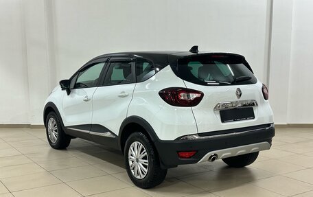 Renault Kaptur I рестайлинг, 2022 год, 1 779 000 рублей, 7 фотография